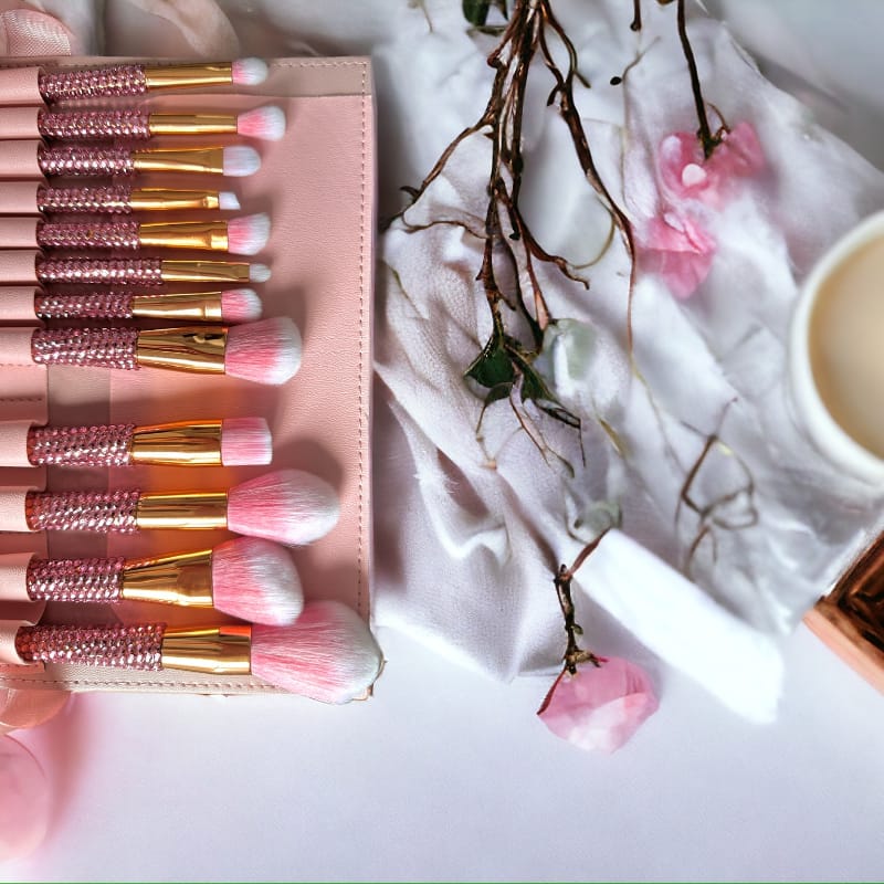 Makeup Brush Set