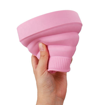 LuxeDiffuser Silicone Hair Diffuser Attachment