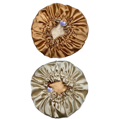 Silk Bonnet