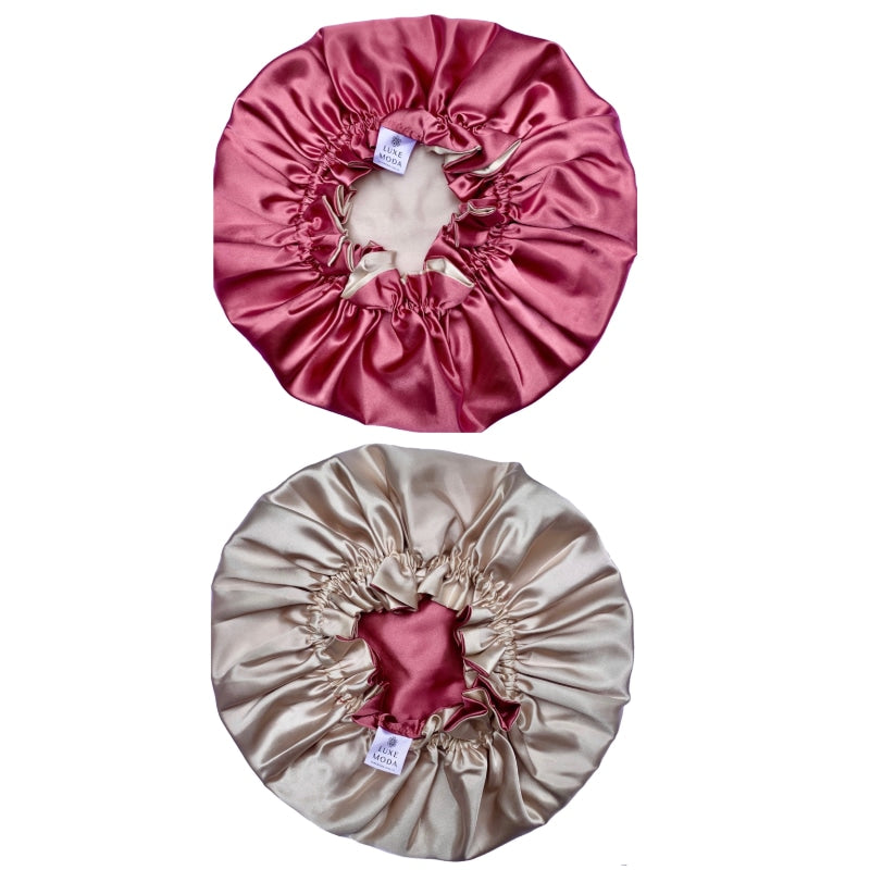 Silk Bonnet