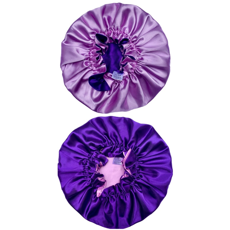 Silk Bonnet