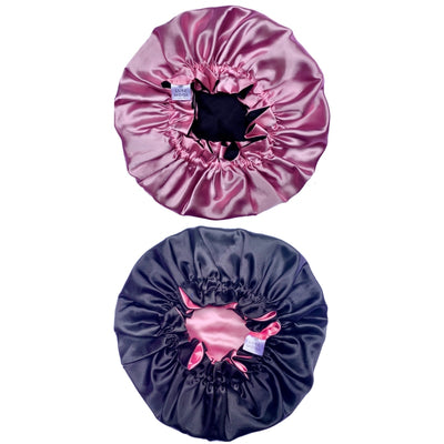 Silk Bonnet