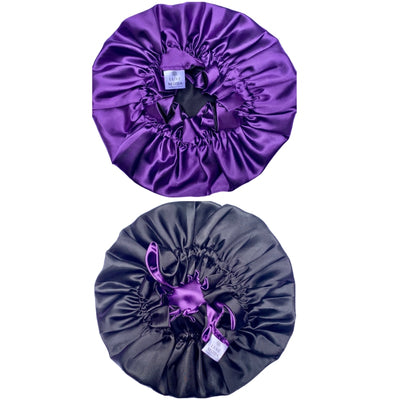 Silk Bonnet