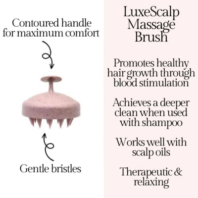 Scalp Massage Brush