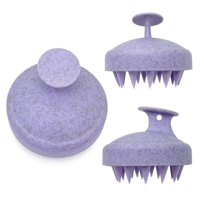 LuxeScalp Scalp Massage Brush