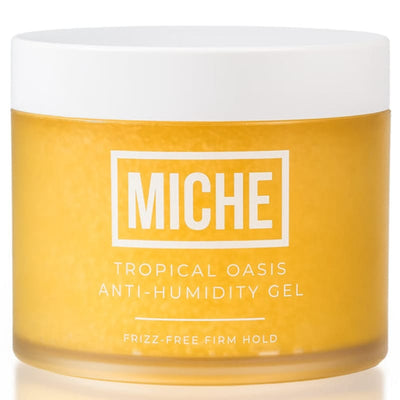 Miche Tropical Oasis Anti Humidity Firm Hold Hair Gel