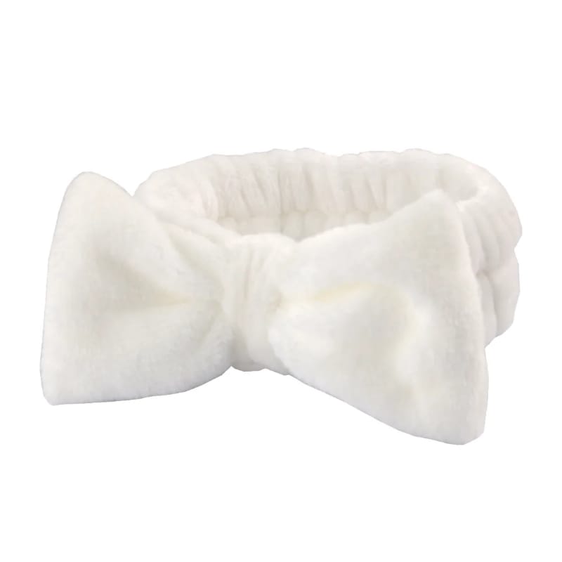 Microfibre Headband for Curls