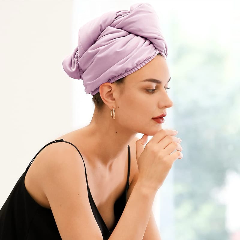 Microfibre Towel for Curly Hair