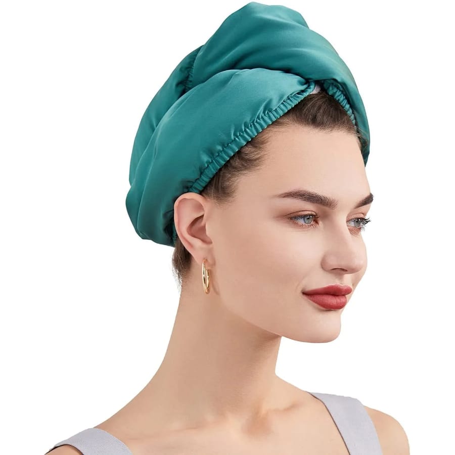 Curl Plopping Towel