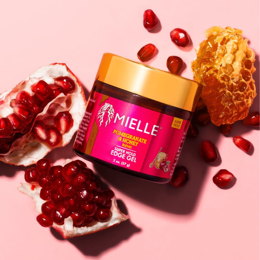 Mielle Organics Pomegranate & Honey Super Hold Edge Gel