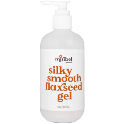 Miribel Naturals Silky Smooth Flaxseed Gel