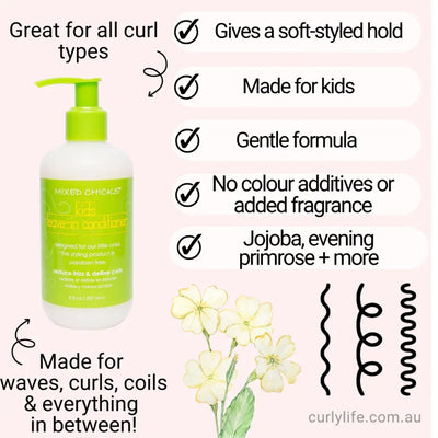 Mixed Chicks Kids Leave-In Conditioner