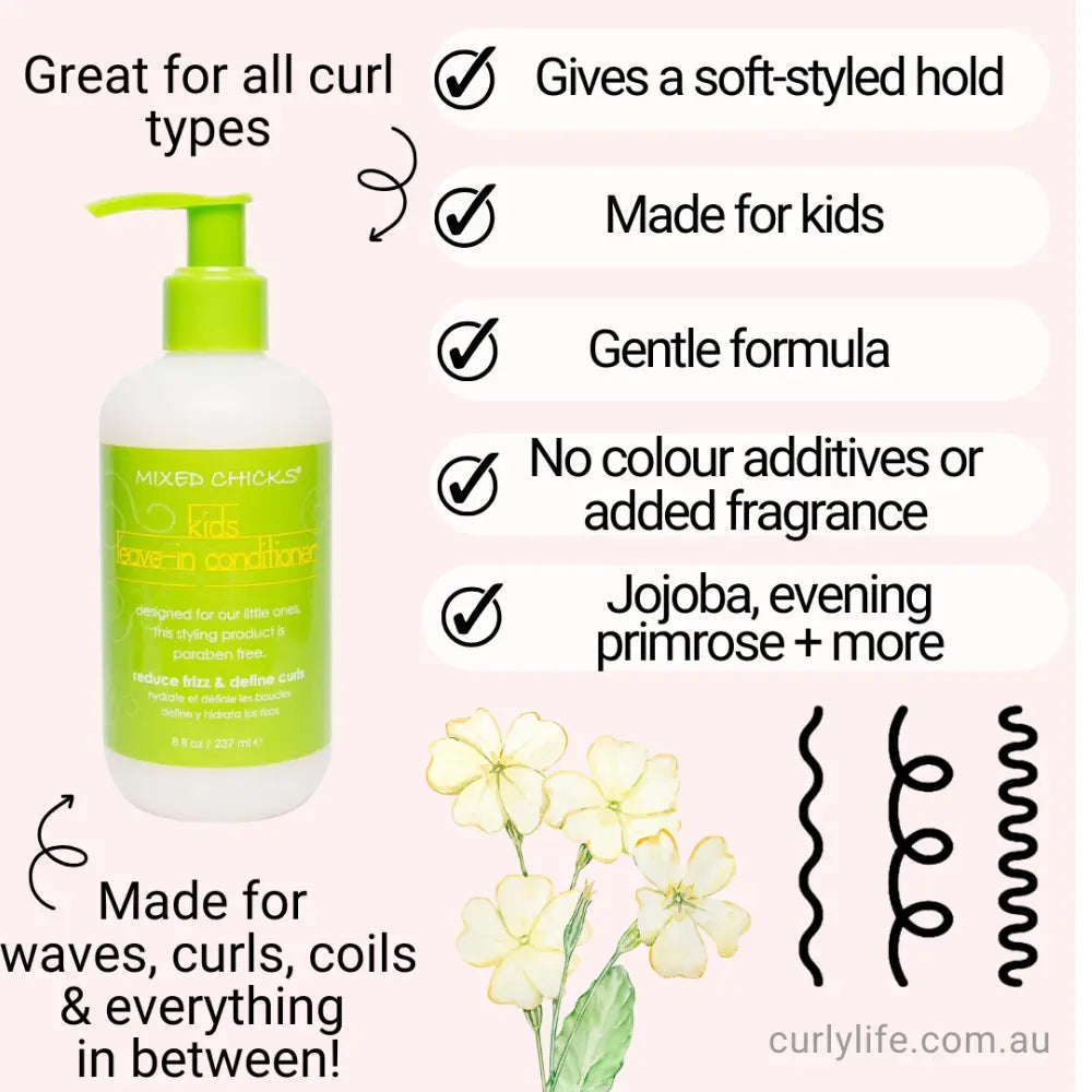 Mixed Chicks Kids Leave-In Conditioner