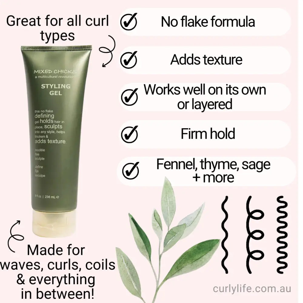 Mixed Chicks Styling Gel