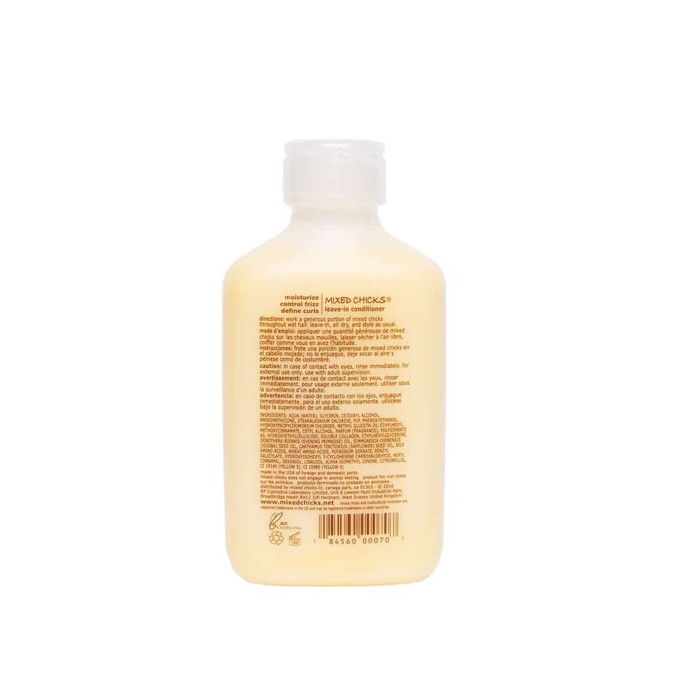 Mixed Chicks Curl Defining Leave-In Conditioner