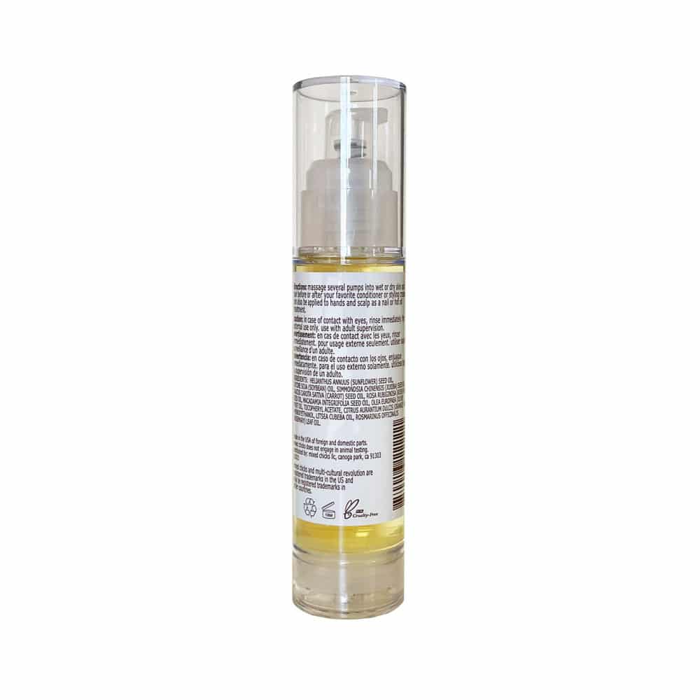 Mixed Chicks Replenishing Oil for Hair and Skin