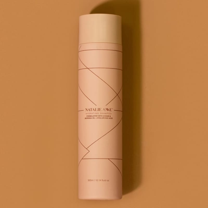 Natalie Anne Hydrating Shampoo