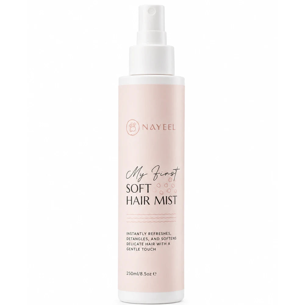 Nayeel My First Soft Mist Spray