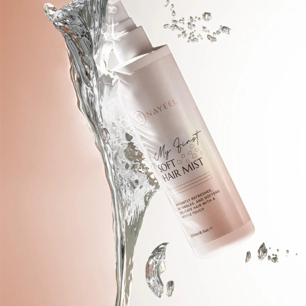 Nayeel My First Soft Mist Spray