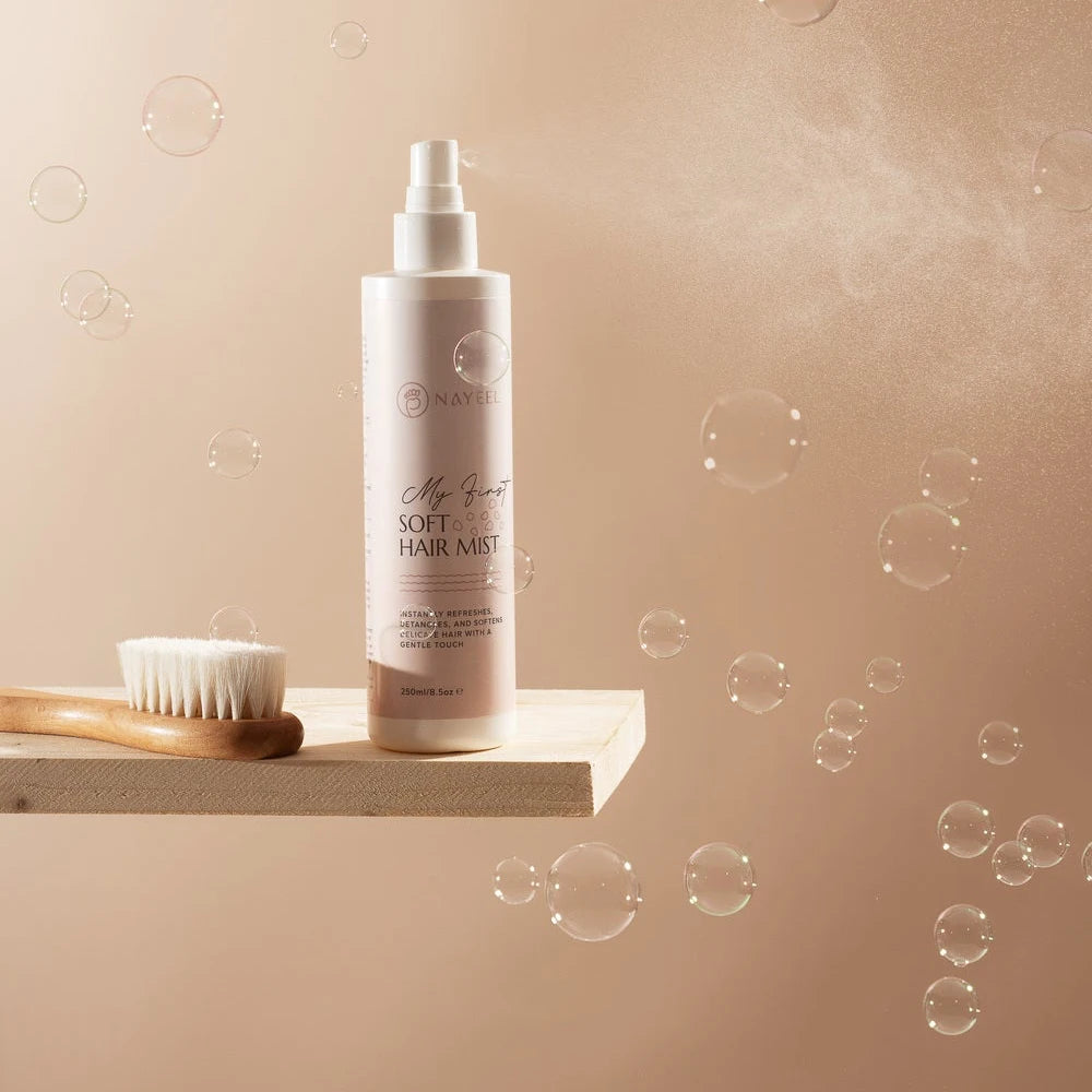 Nayeel My First Soft Mist Spray
