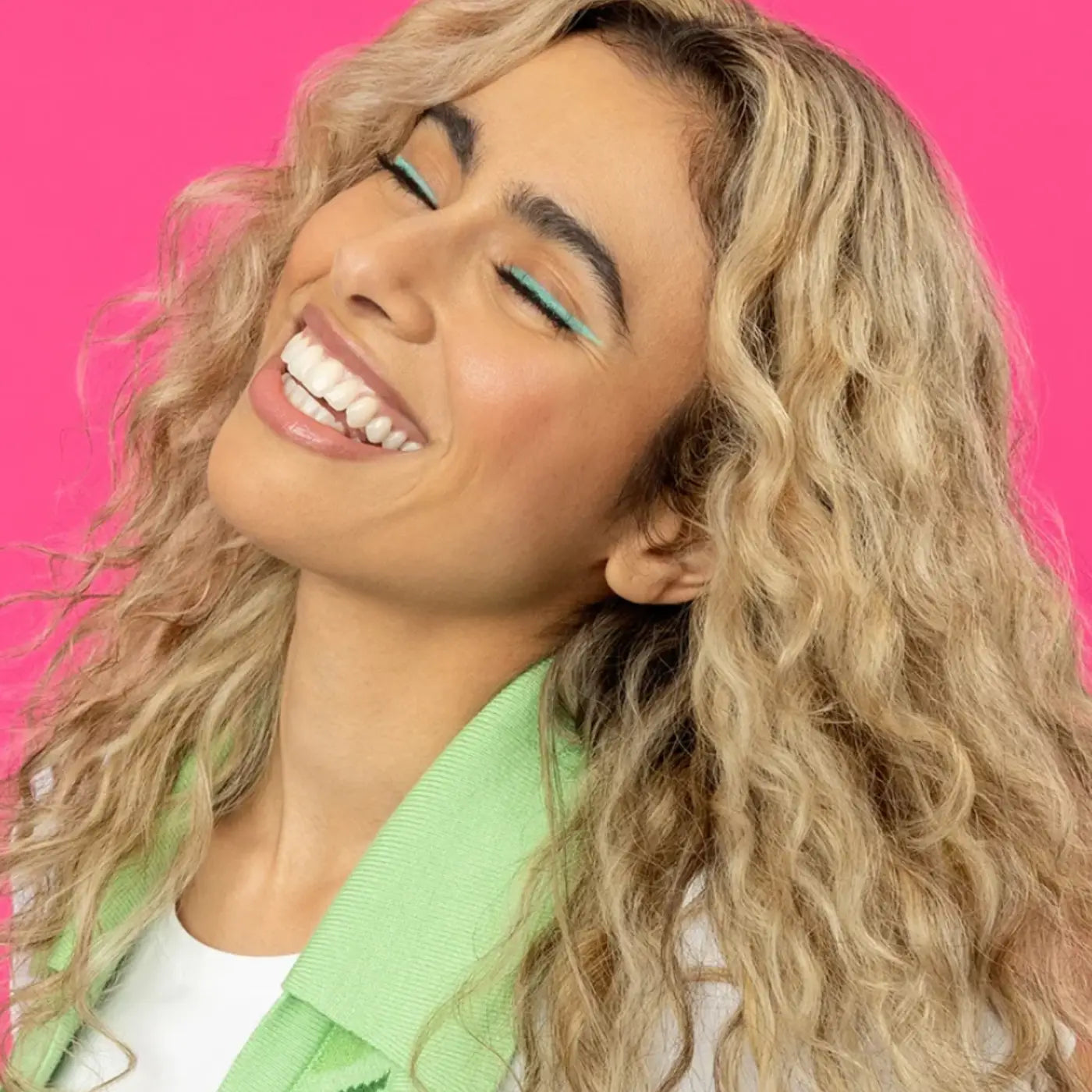 Not Your Mother's Curl Talk Refreshing Foam