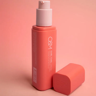O&M Curl Curl Cream