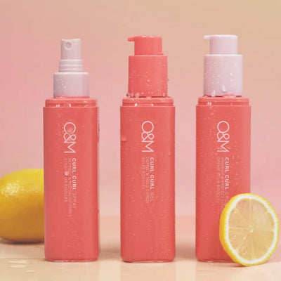 O&M Curl Curl Spray