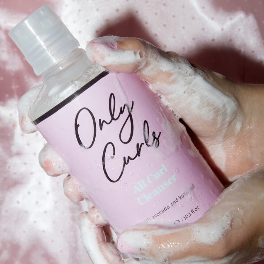 Only Curls All Curl Cleanser & Conditioner Duo