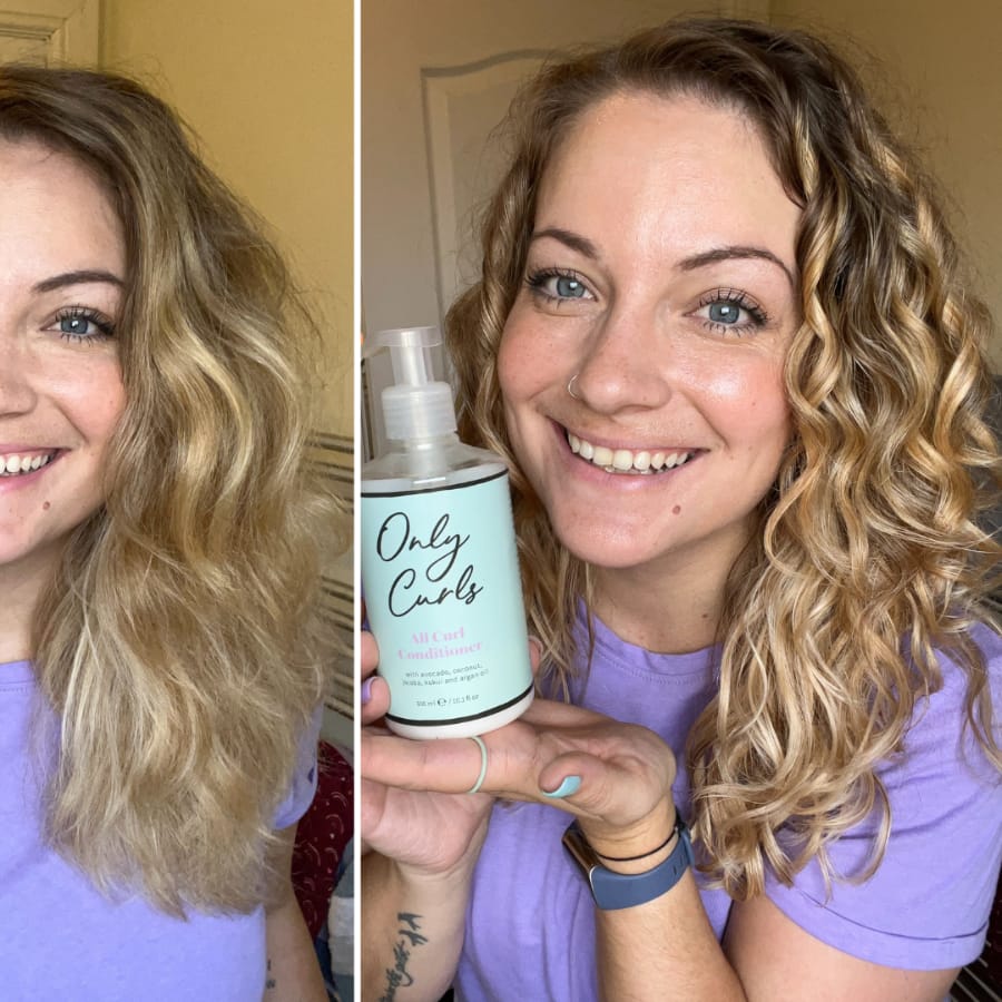 Only Curls All Curl Conditioner