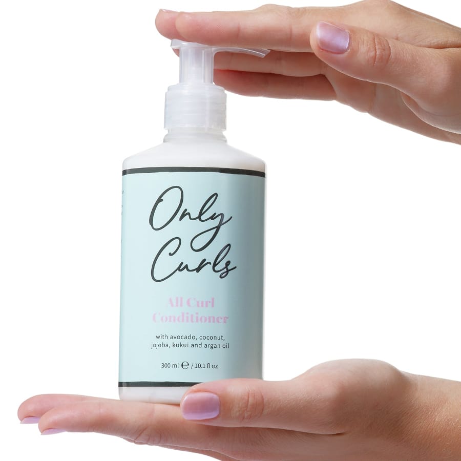 Only Curls All Curl Conditioner