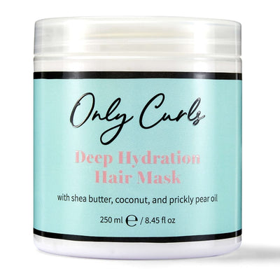 Only Curls Deep Hydration Hair Mask