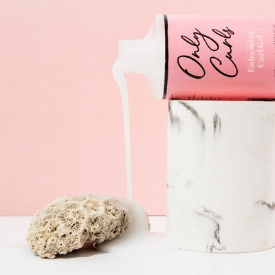 Only Curls Enhancing Curl Gel