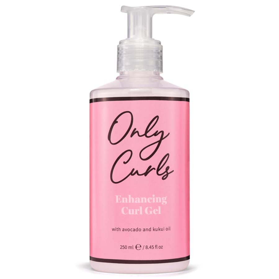Only Curls Enhancing Curl Gel