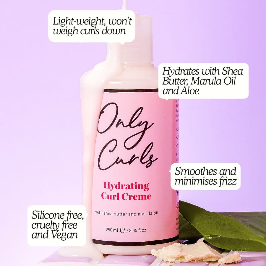 Only Curls Curl Enhancing Trio