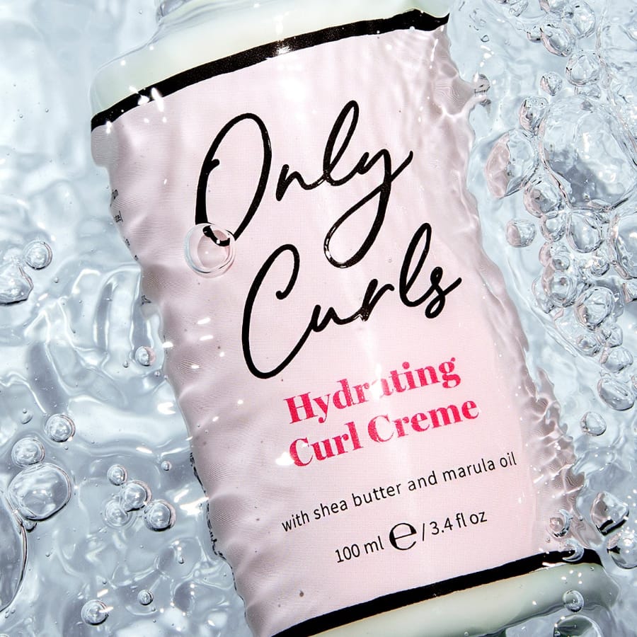 Only Curls Curl Enhancing Trio