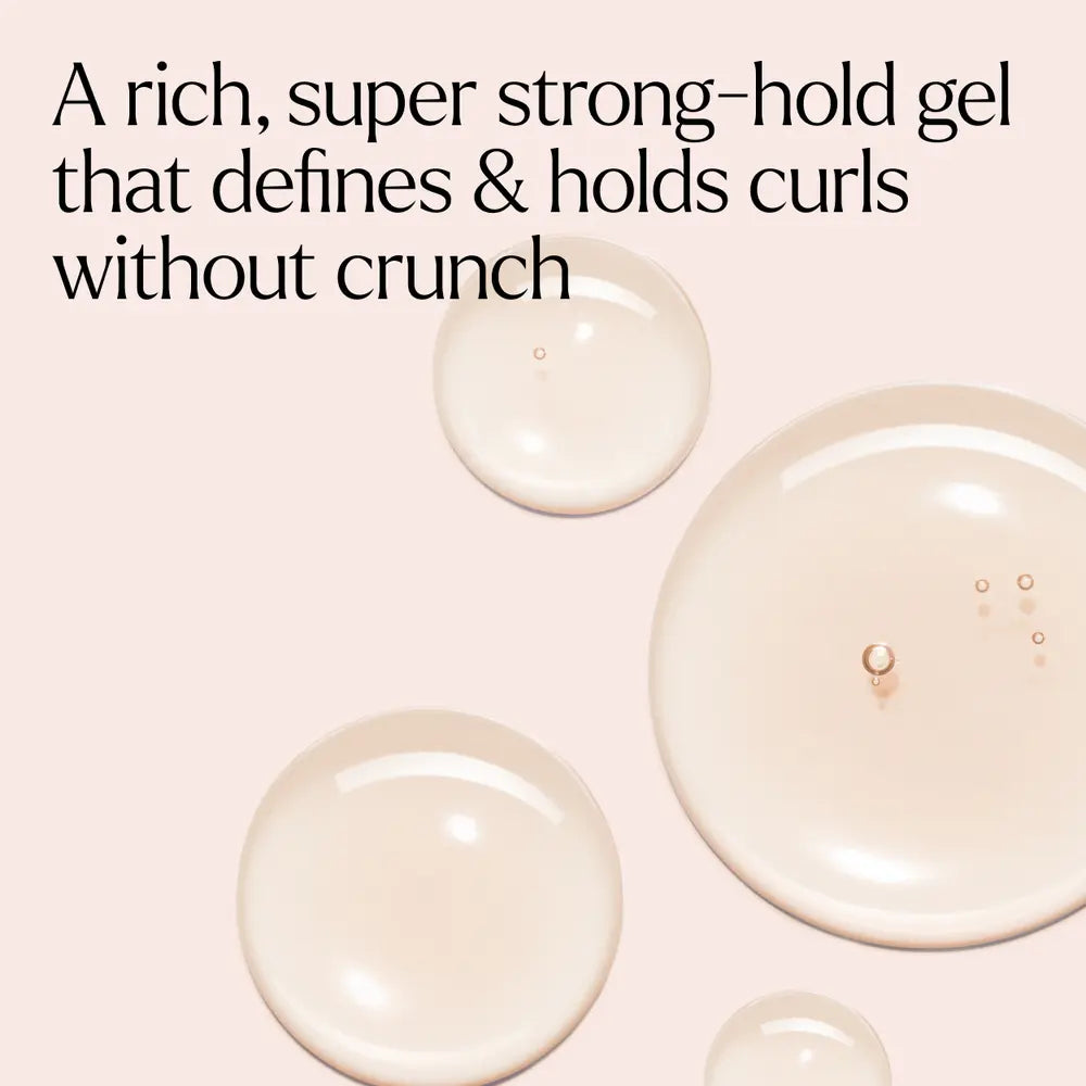 Only Curls Intense Hold Defining Gel