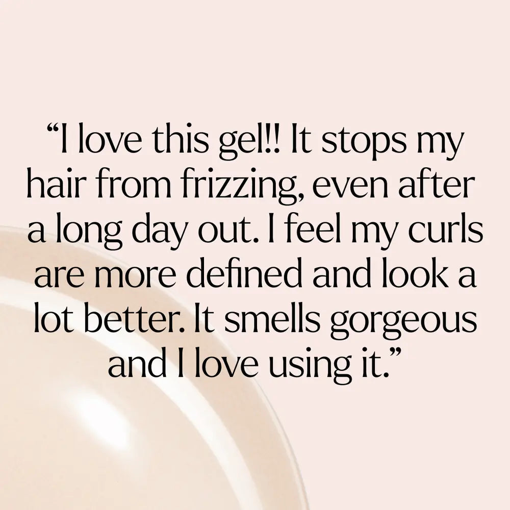 Only Curls Intense Hold Defining Gel