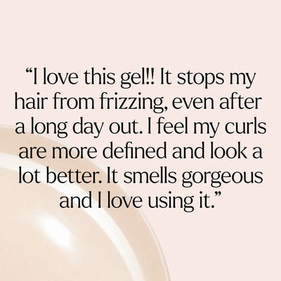 Only Curls Intense Hold Defining Gel