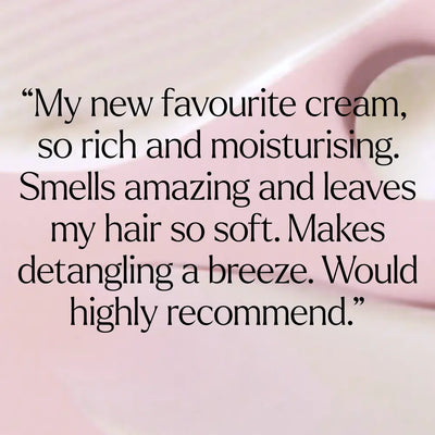 Only Curls Intense Moisture Leave in Cream