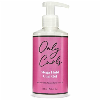 Only Curls Mega Hold Curl Gel