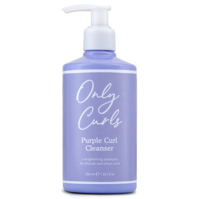 Only Curls Purple Curl Cleanser