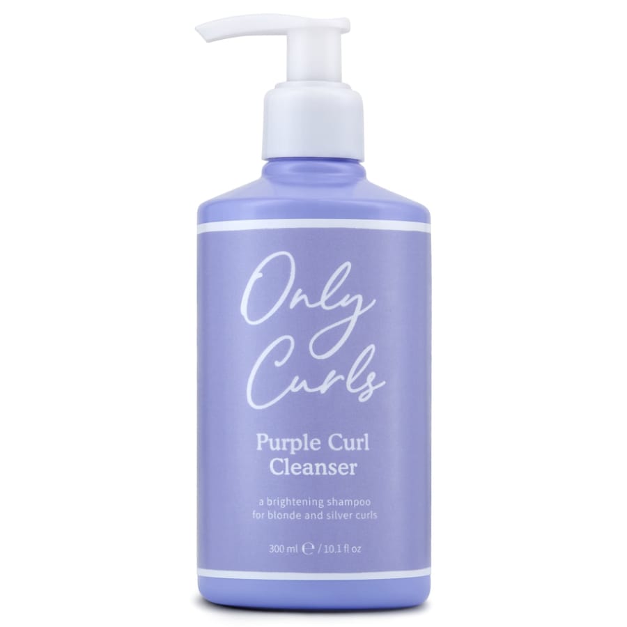 Only Curls Purple Curl Cleanser