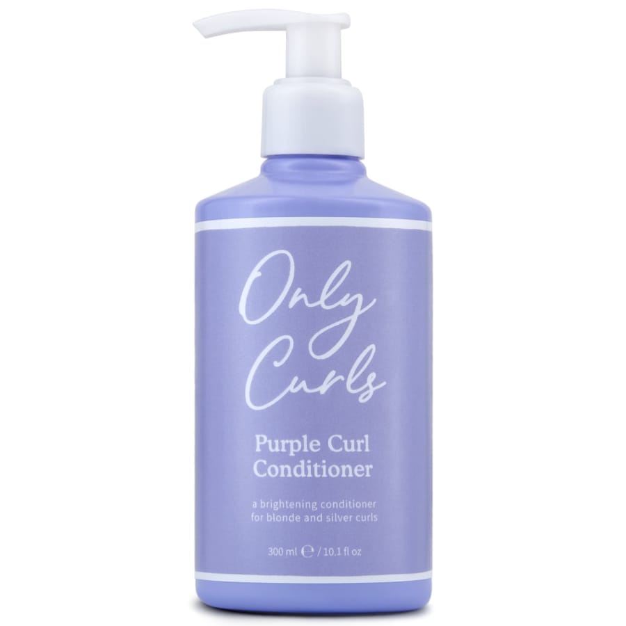 Only Curls Purple Curl Conditioner