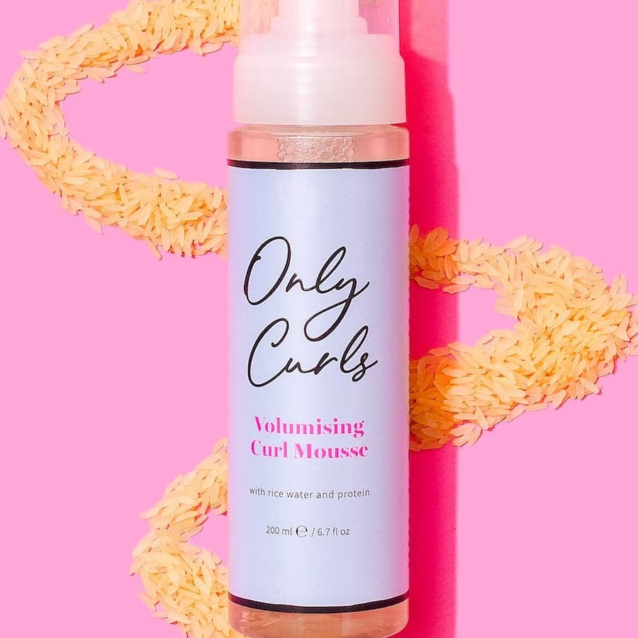 Only Curls Volumising Curl Mousse