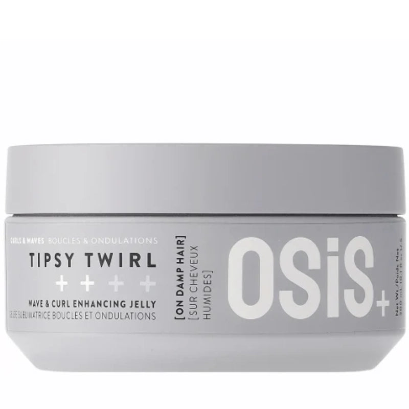 Osis+ Tipsy Twirl Curl Enhancing Jelly