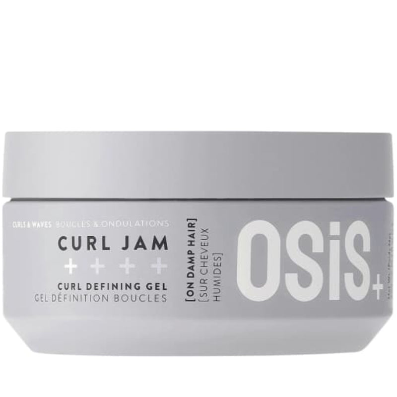 OSIS+ Curl Jam (2 in 1 Cream Gel Hybrid)