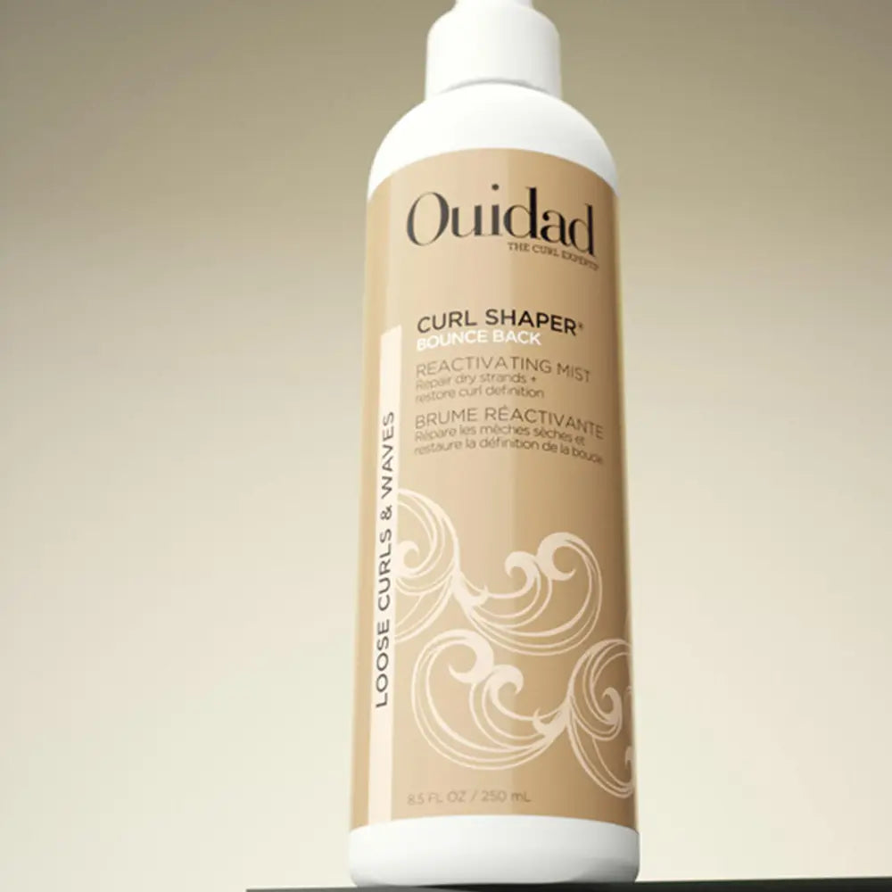 Ouidad Curl Shaper Bounce Back Reactivating Mist