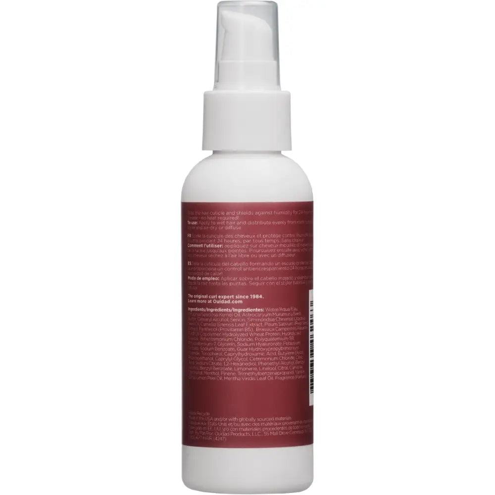 Ouidad Advanced Climate Control Curl Miracle Treatment