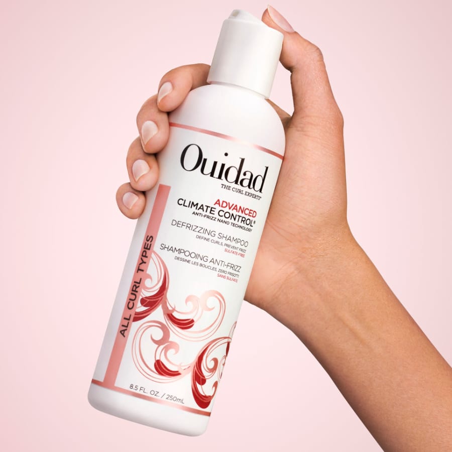 Ouidad Advanced Climate Control Defrizzing Shampoo