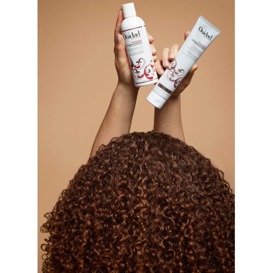 Ouidad Advanced Climate Control Featherlight Styling Cream